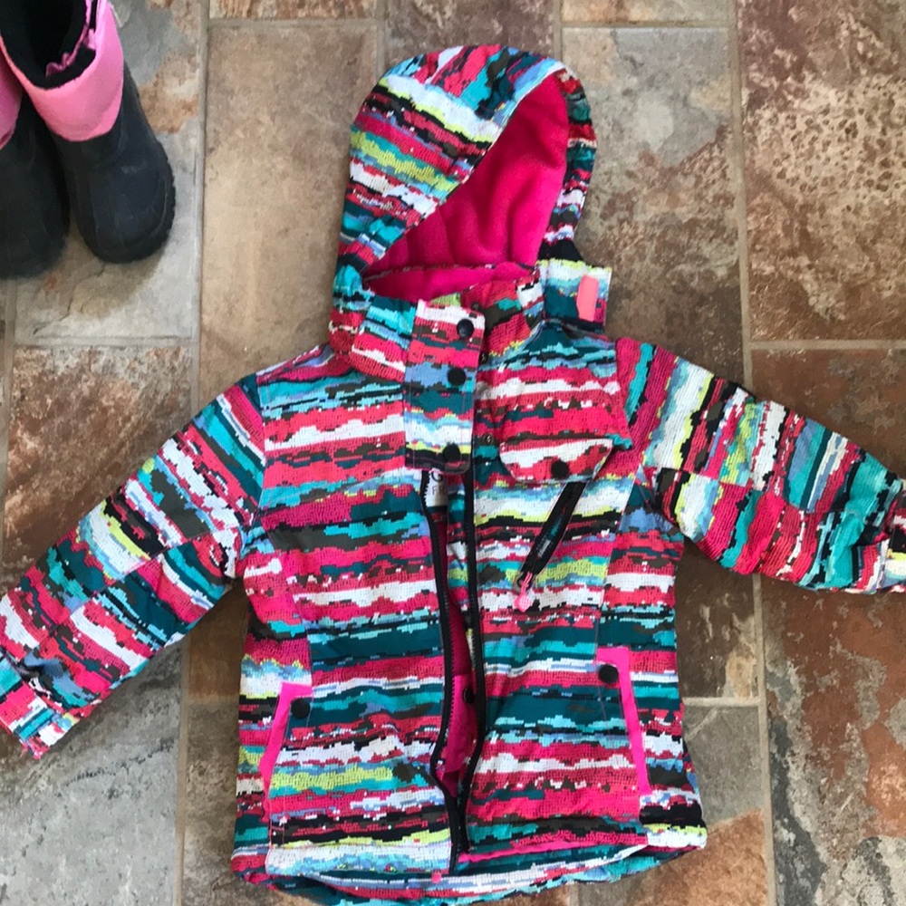 Complete ski/snow outfit